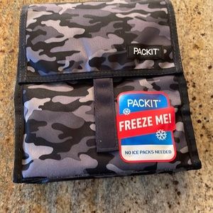 NEW Packit lunch bag